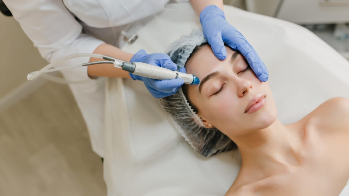 harmonização facial natural