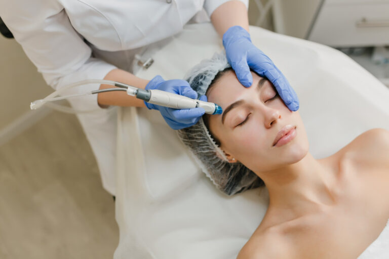 harmonização facial natural